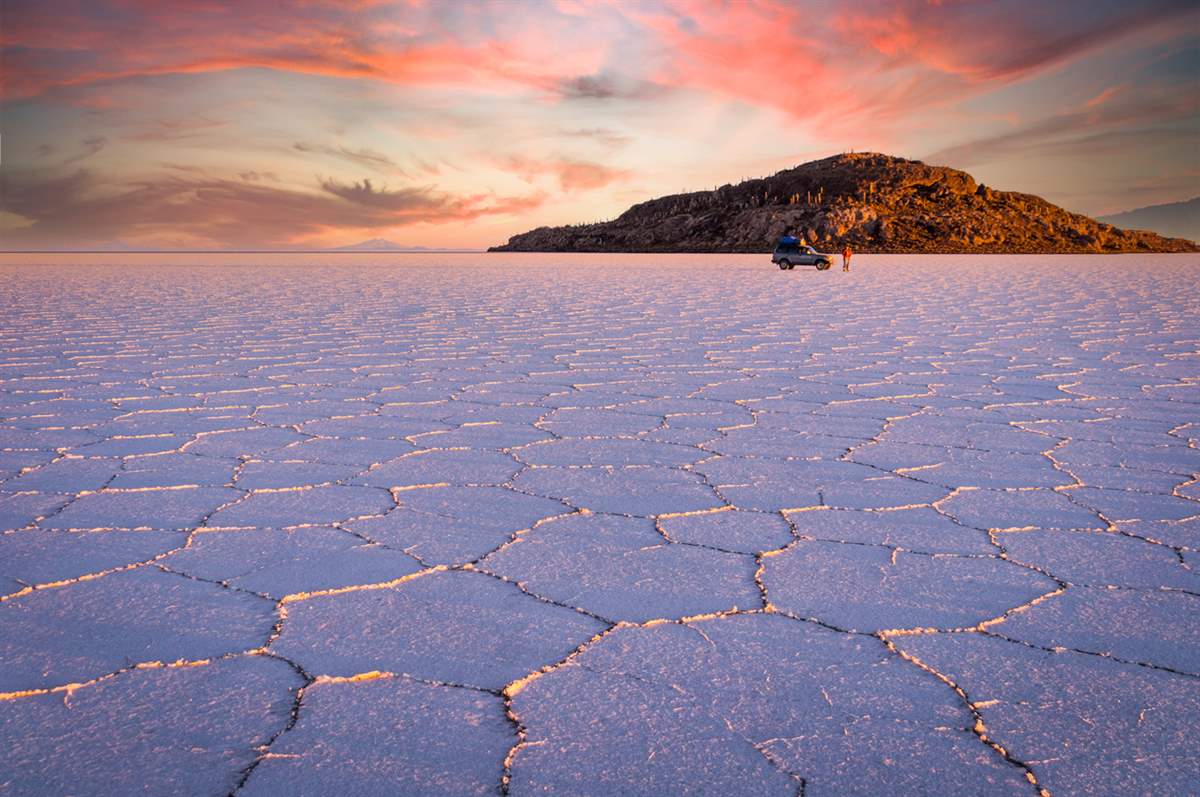 Salar Bolivia
