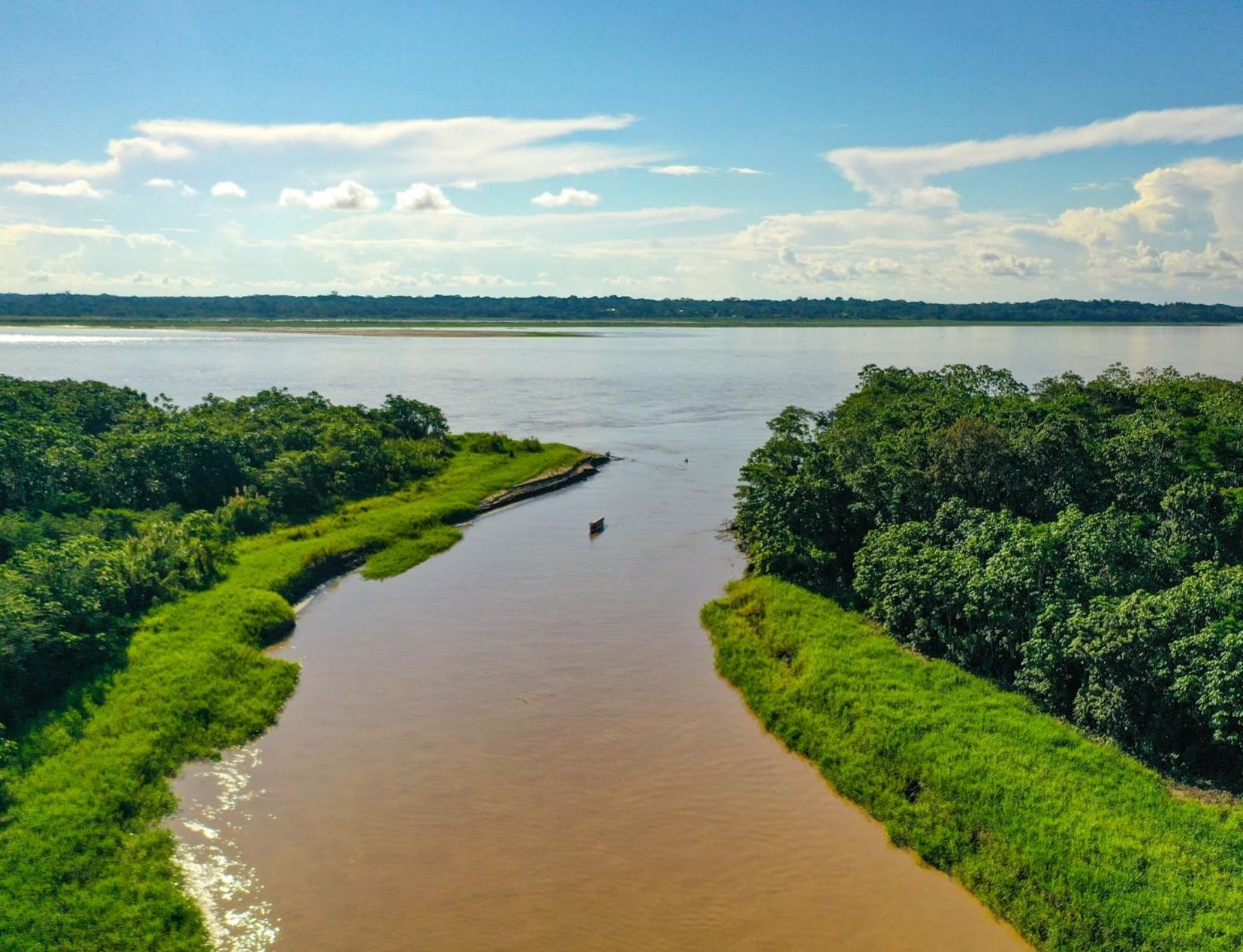 amazonas peru