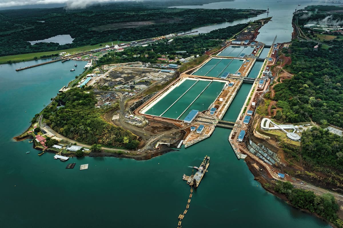 canal de panama