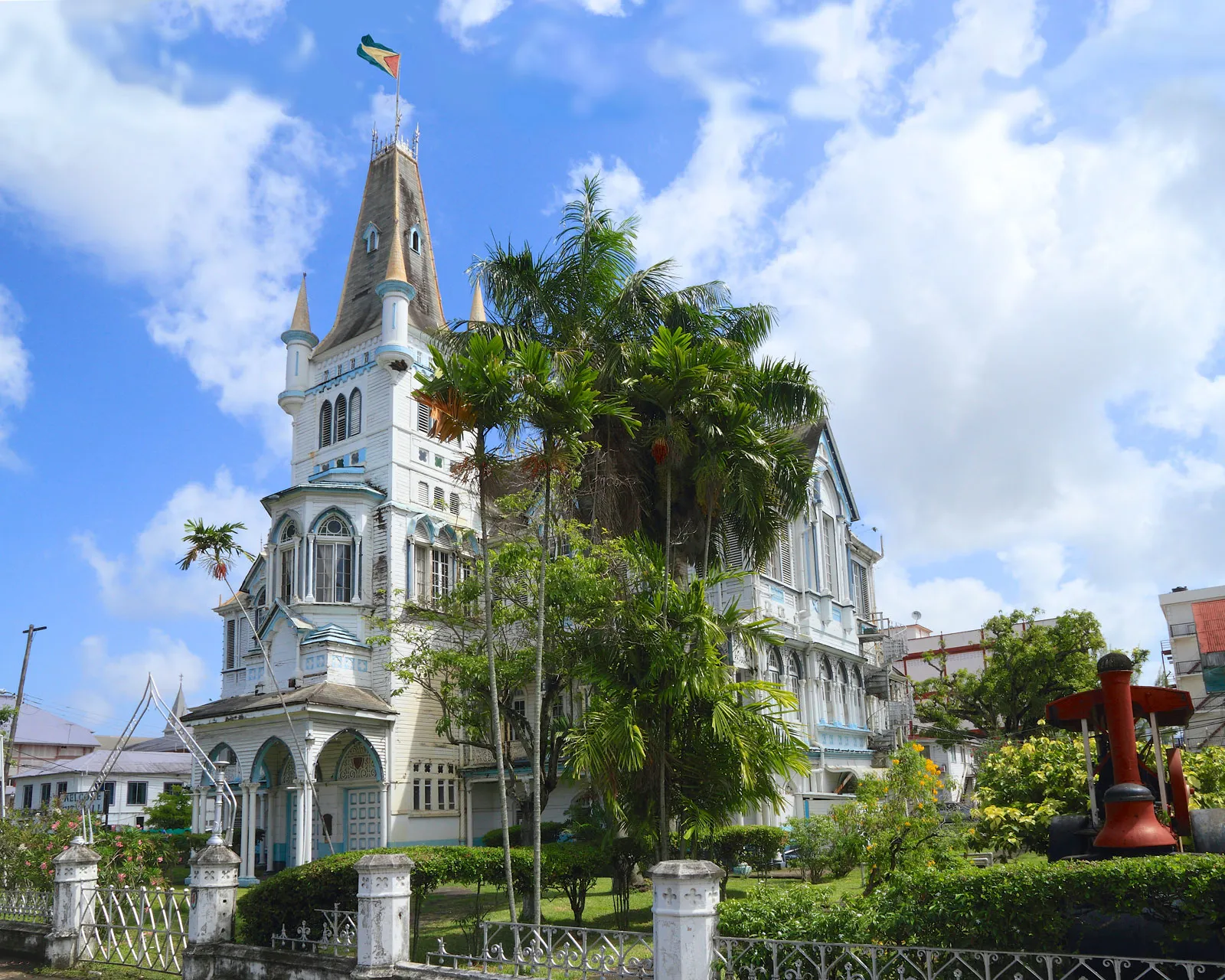 georgetown guyana