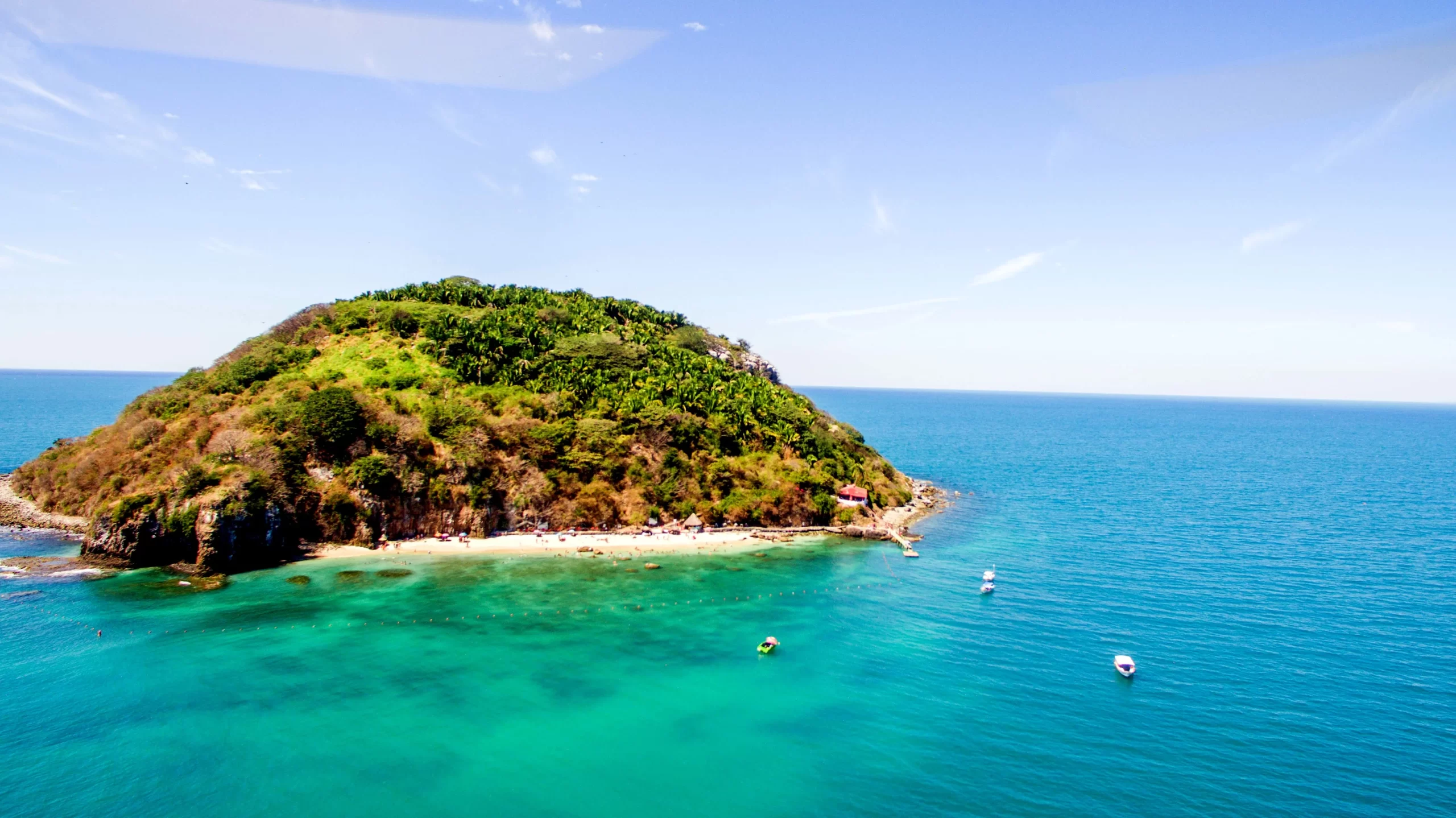 isla del coral