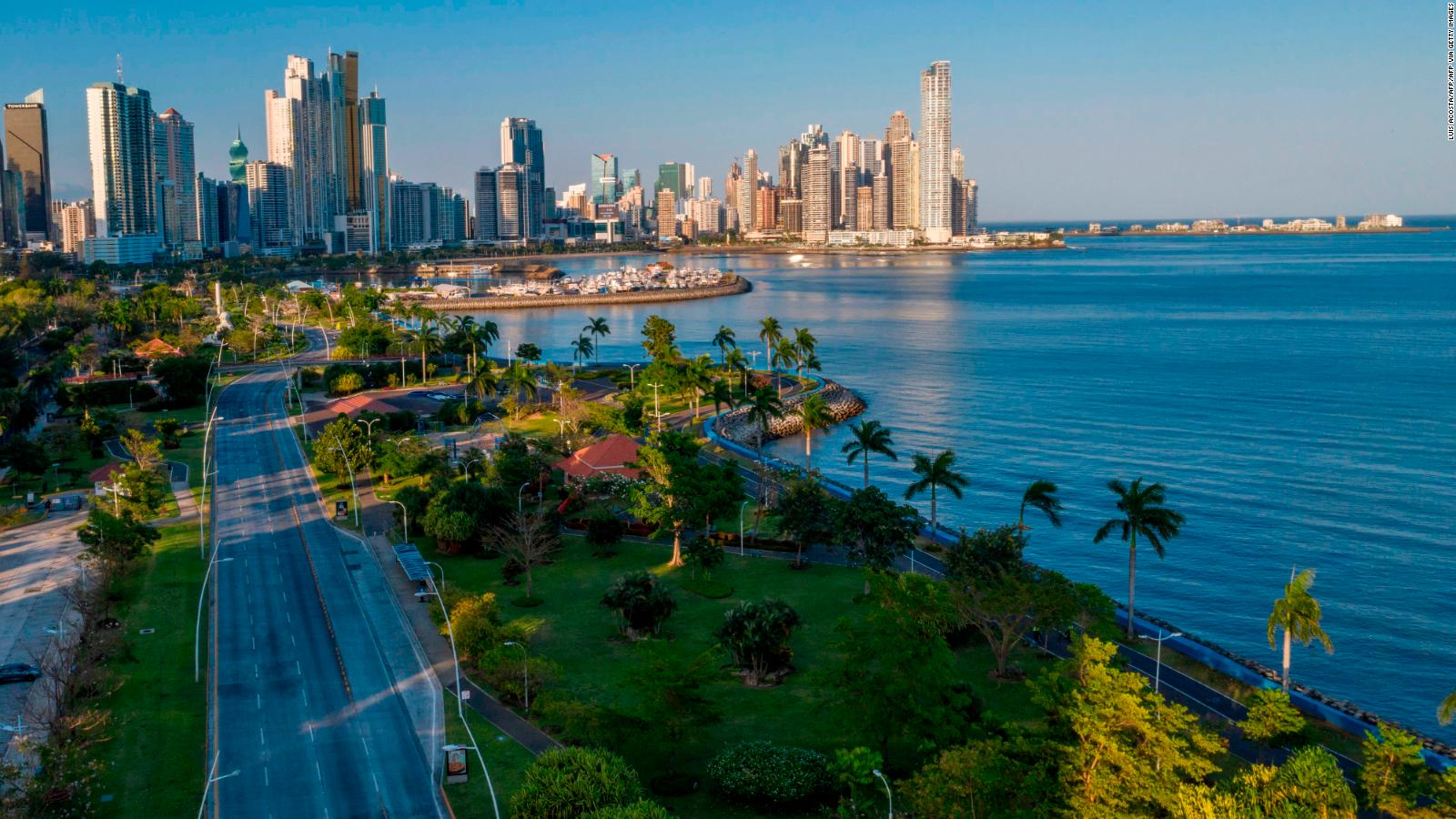 panama
