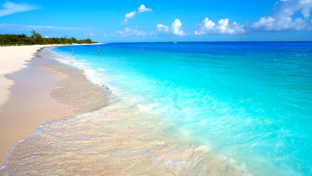 playa secreta quintana roo