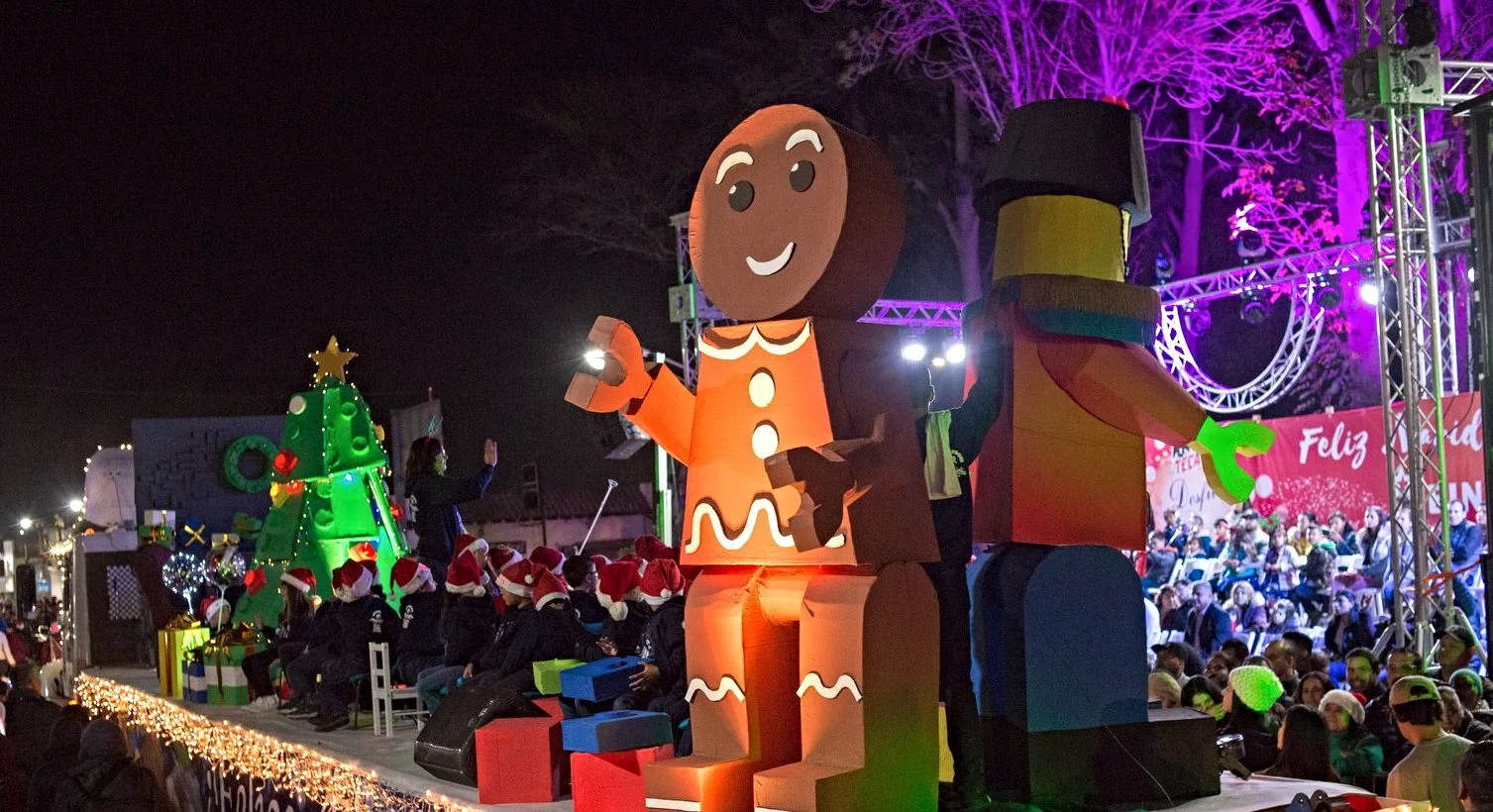 tecate navidad
