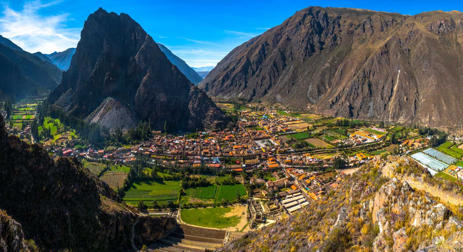 valle sagrado