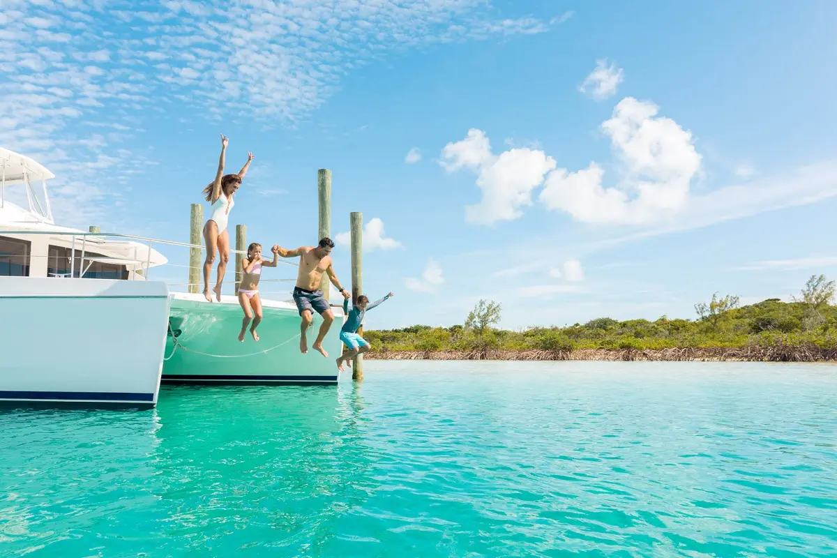 BAHAMAS clima