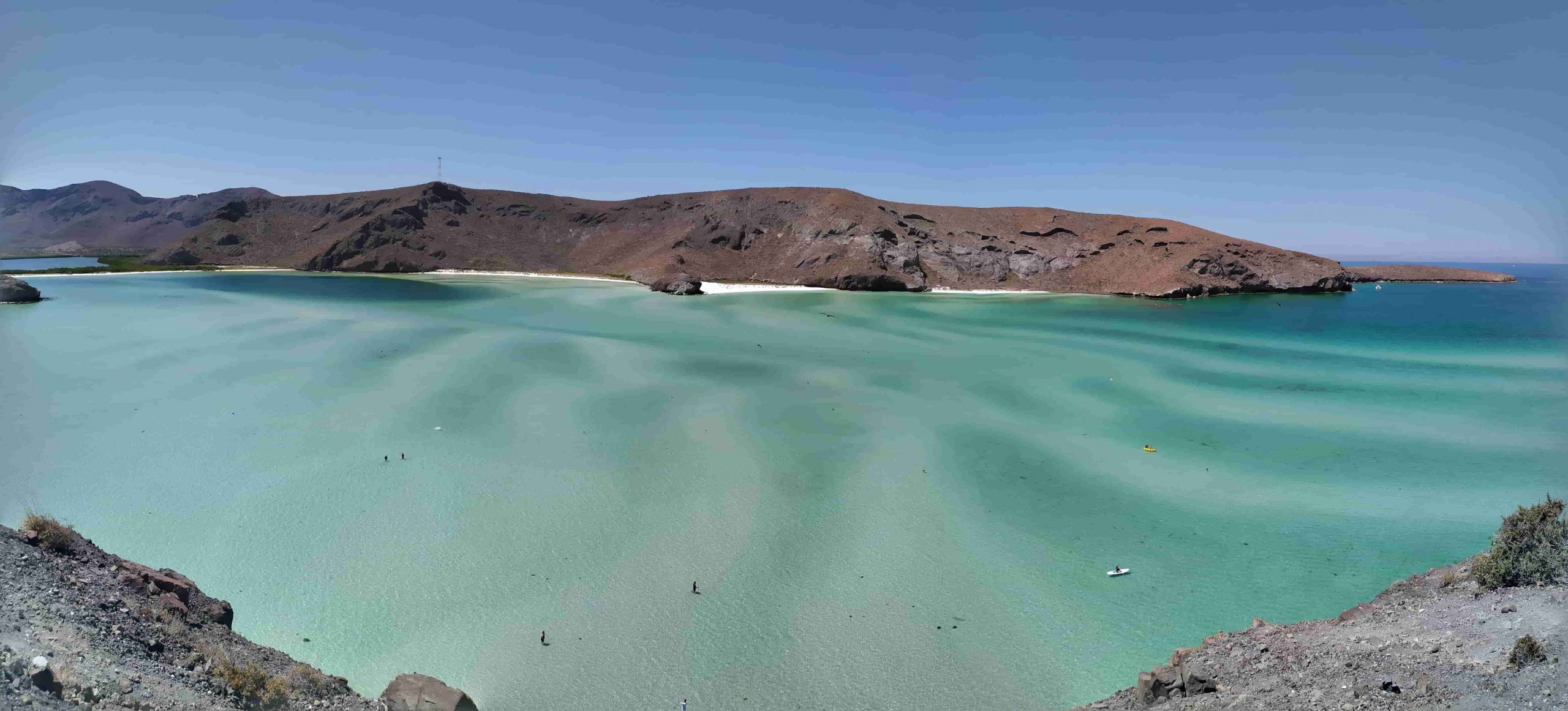 Baja California La Paz