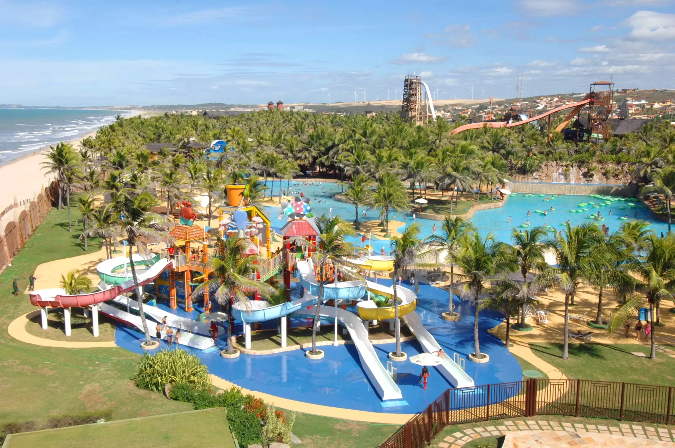 Beach Park Fortaleza