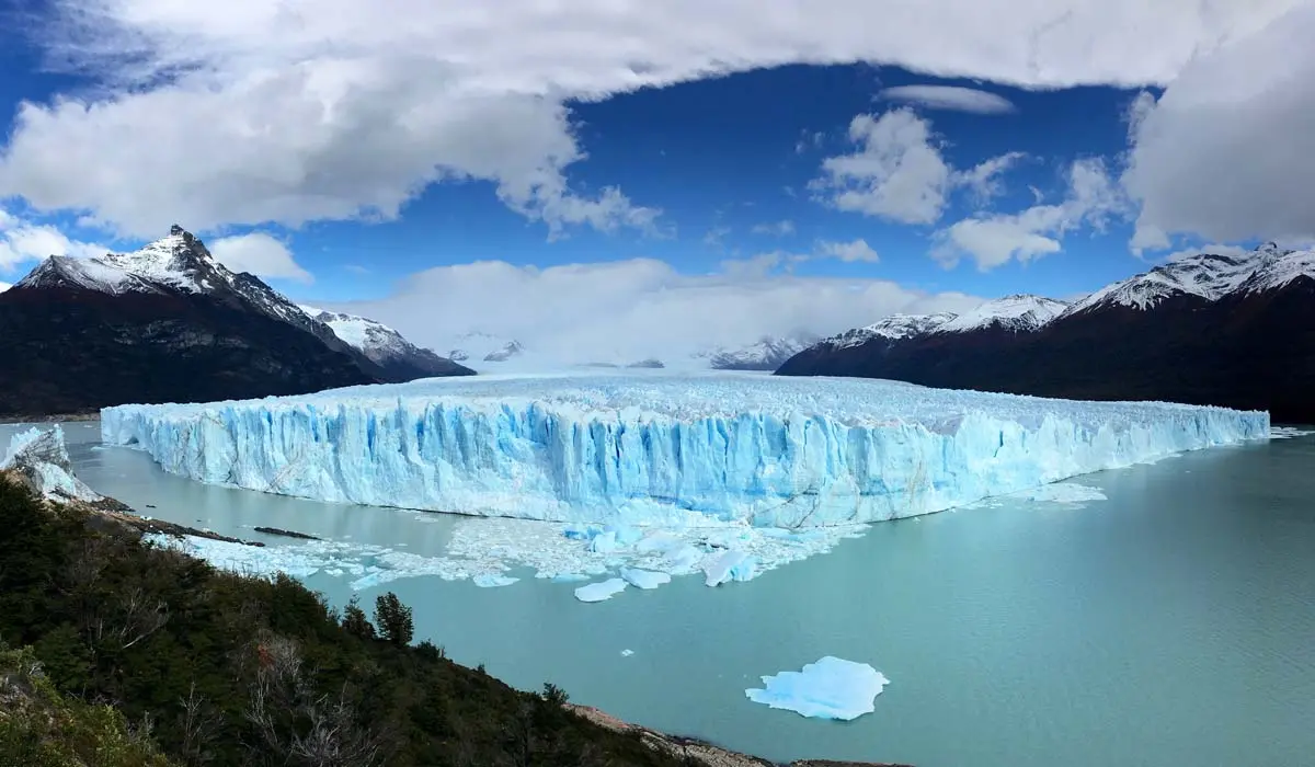 Glaciar perito moreno