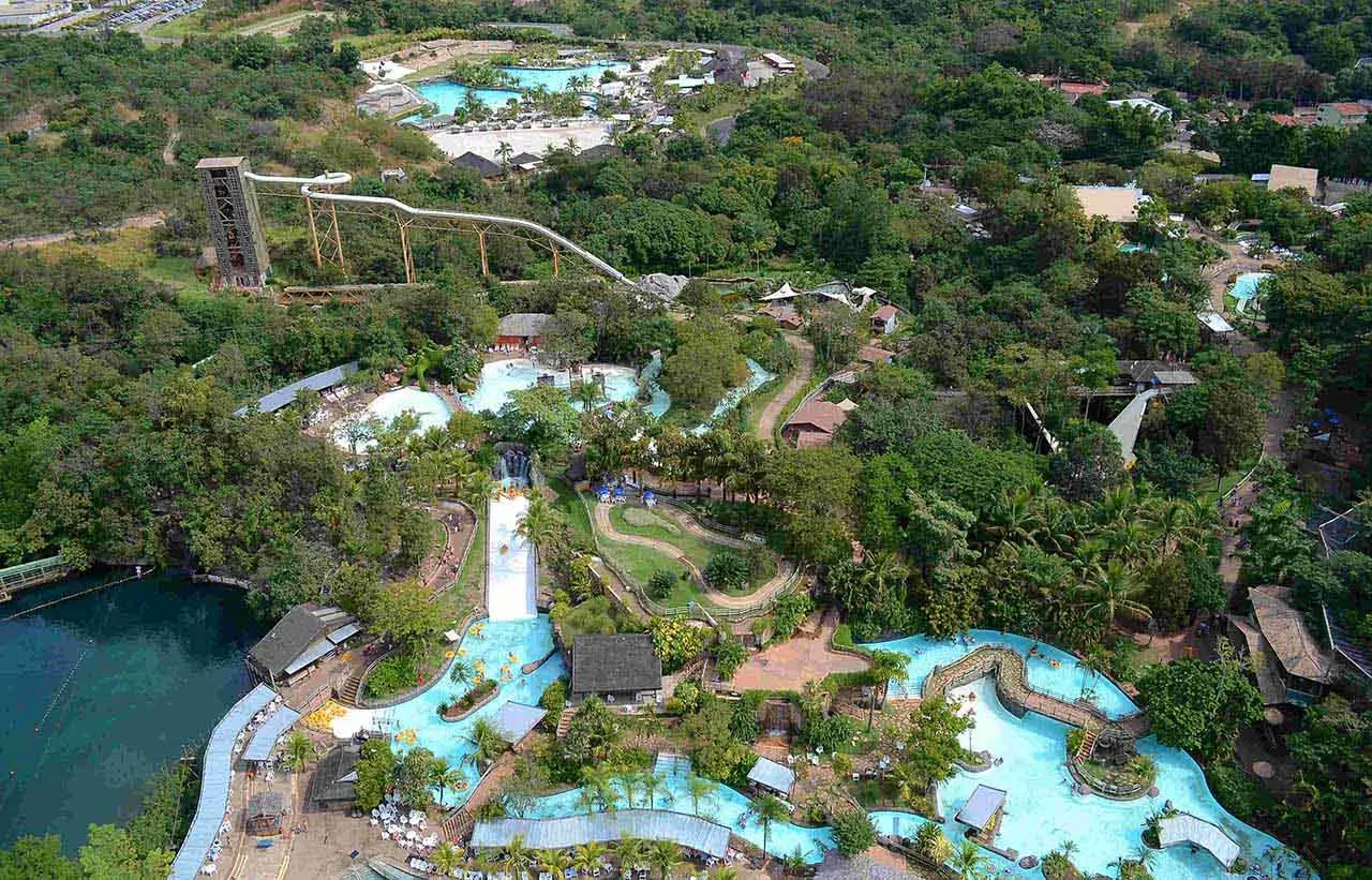 Hot Park Rio Quente