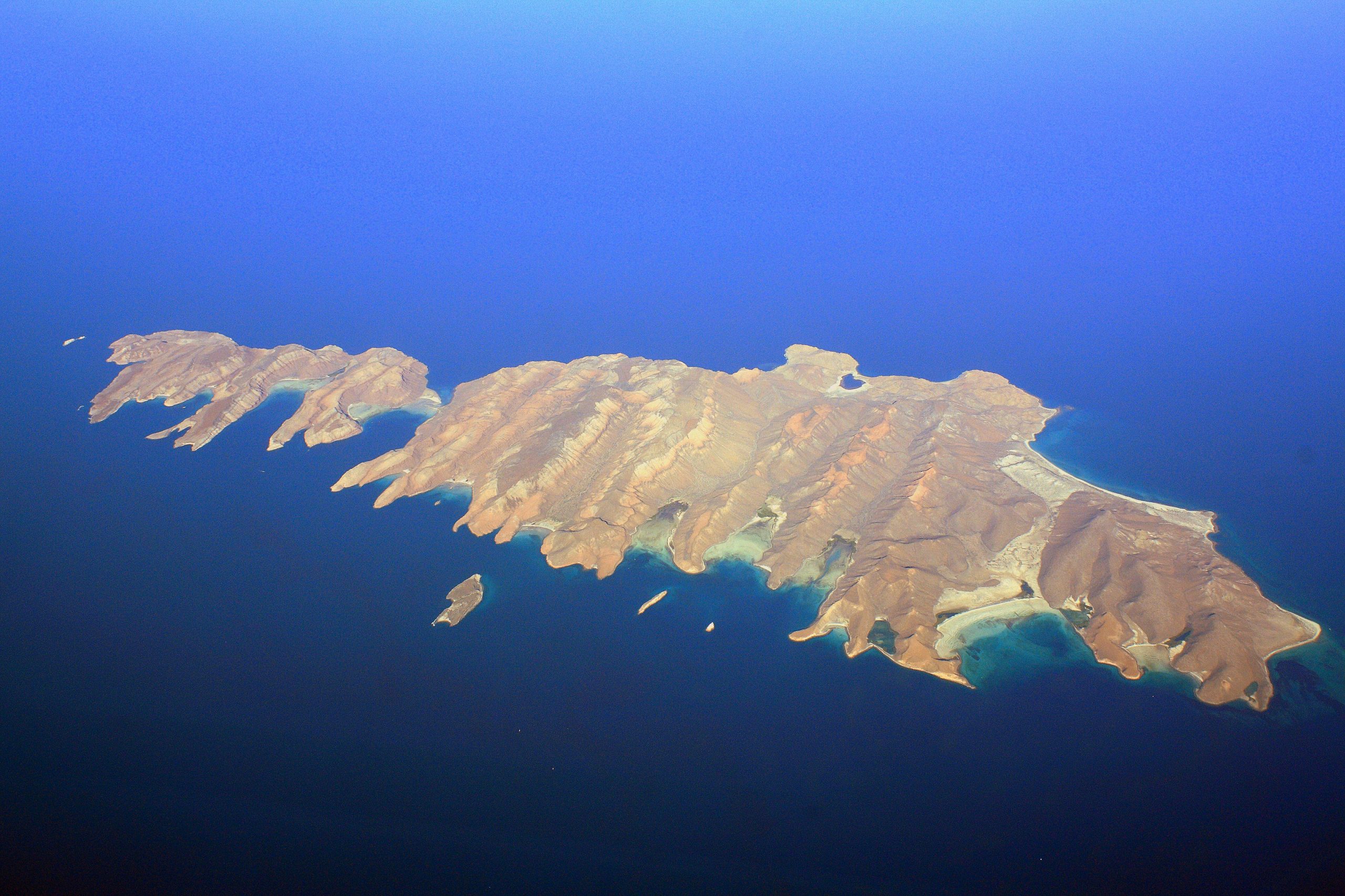 Isla Espiritu santo