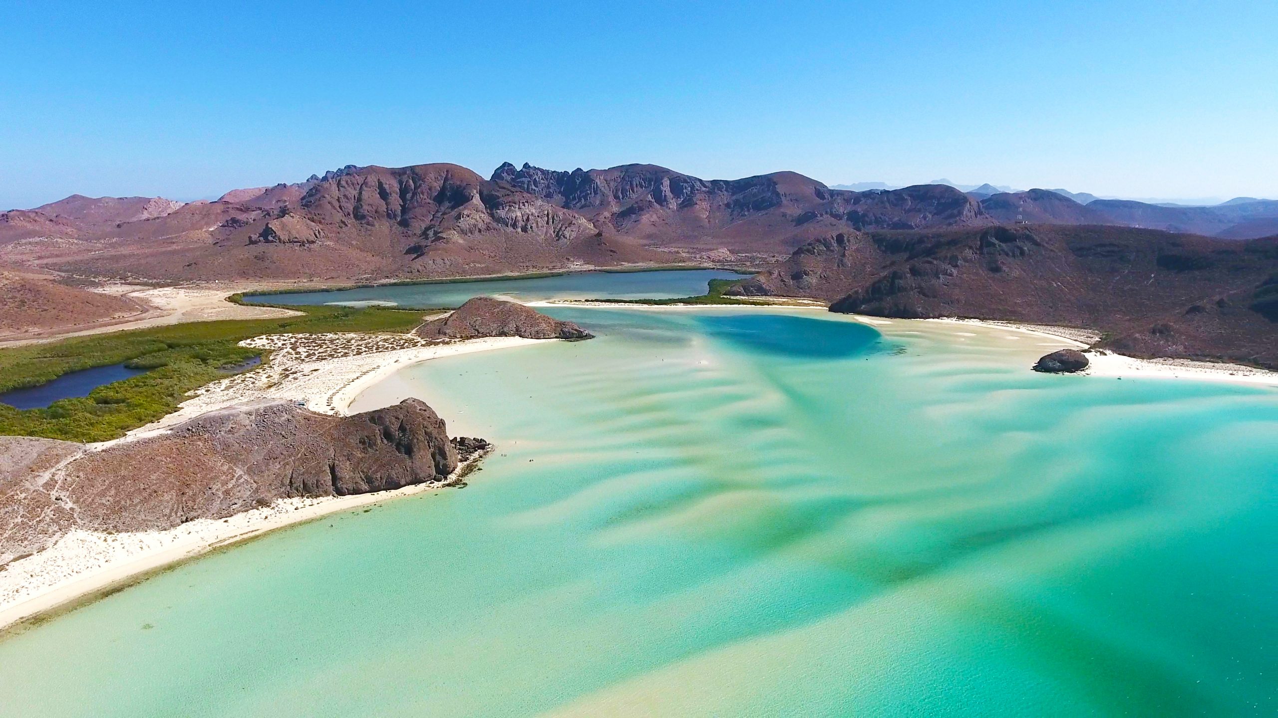 Playa Balandra