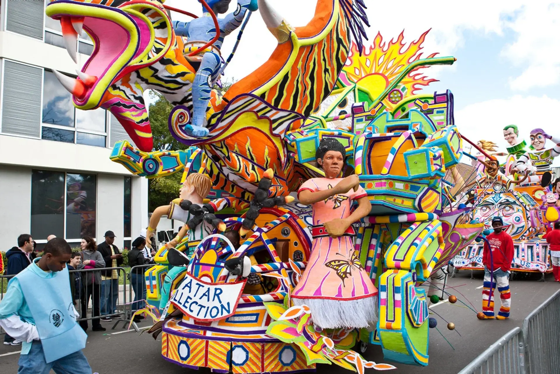 Festival Junkano