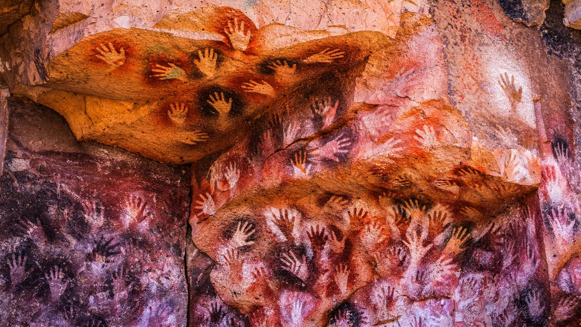 cueva de las manos